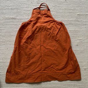 ARQ kids apron dress